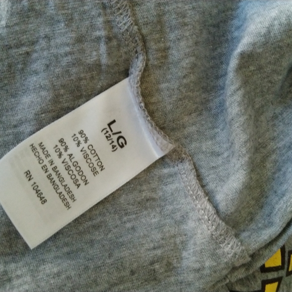 New 3pcs L Russell tees - NWOT - Picture 2 of 6